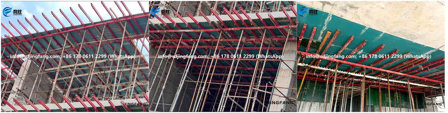 PVC formwork for concrete (7)
