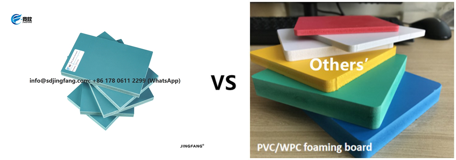 China blue color plastic formwork 3