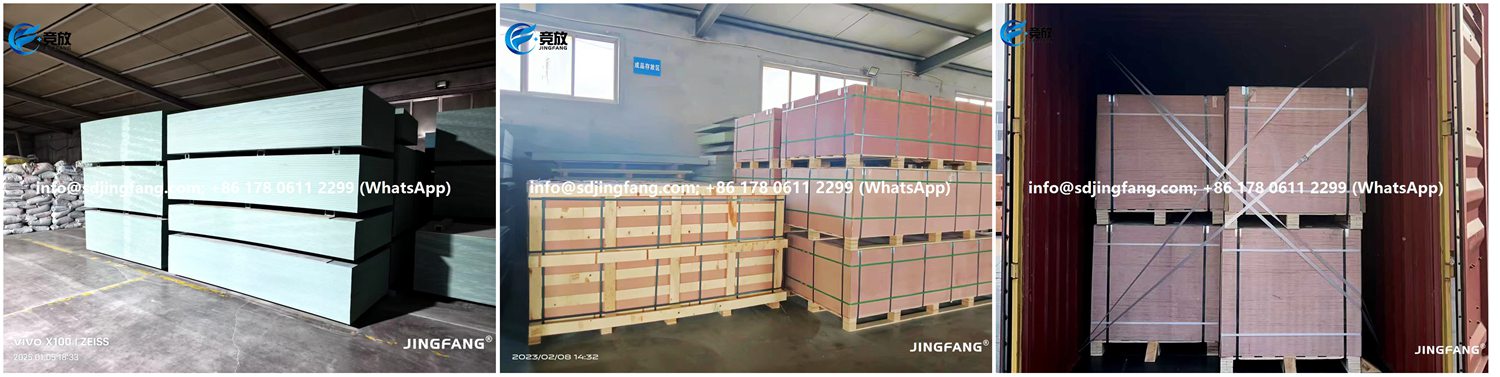 China blue color plastic formwork 4