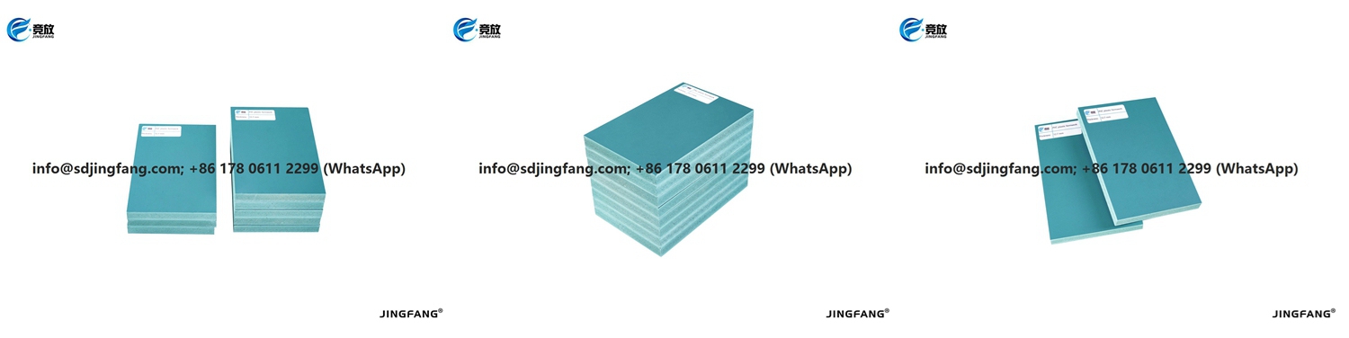 China blue color plastic formwork, high density