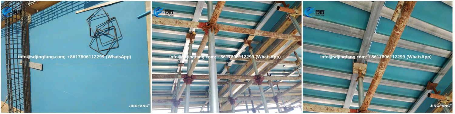 PVC plastic formwork (2)