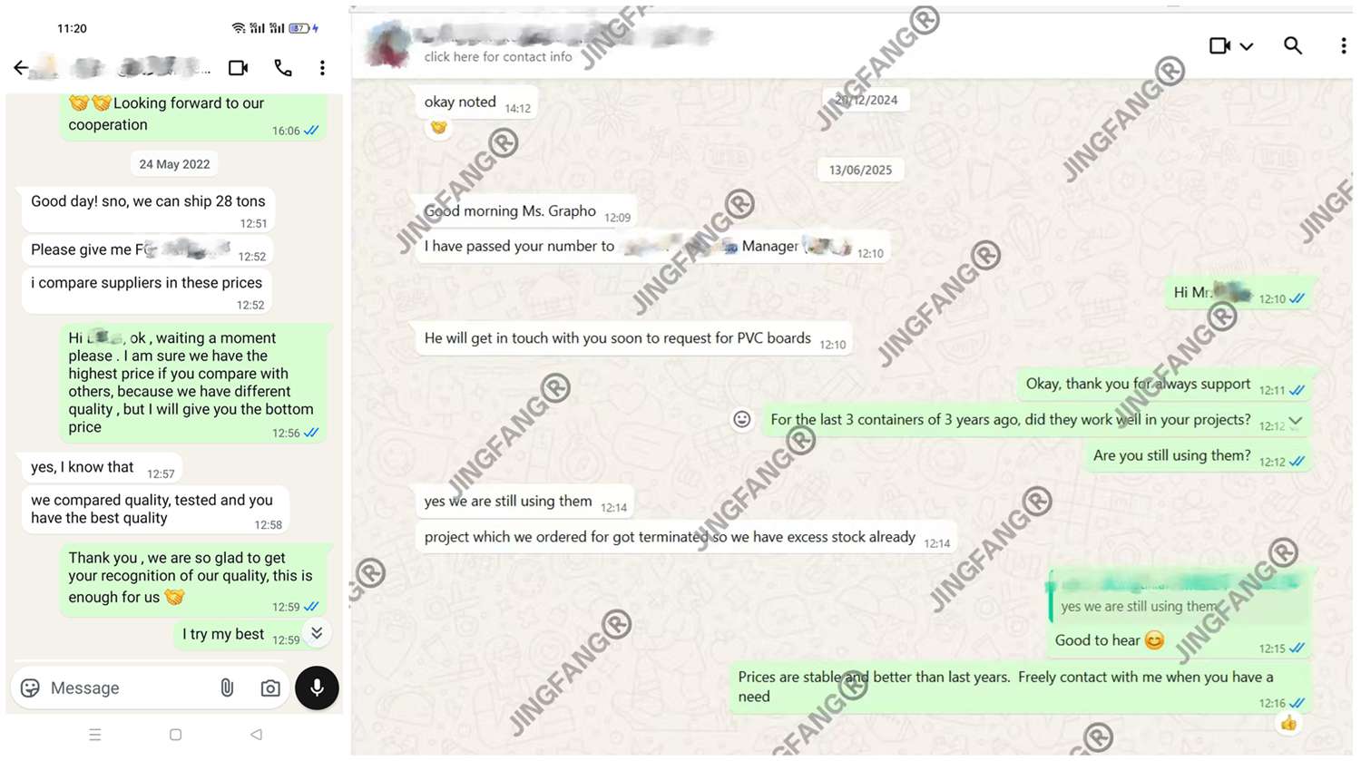 PVC plastic formwork (3)