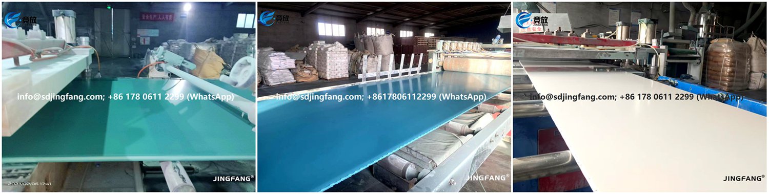 PVC plastic formwork (5) PVC plastic formwork (5)