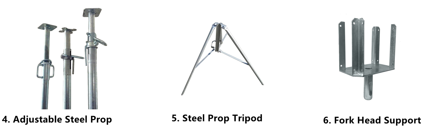 PVC plastic formwork (3)