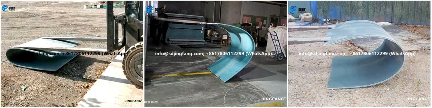 PVC plastic formwork (6) PVC plastic formwork (6)