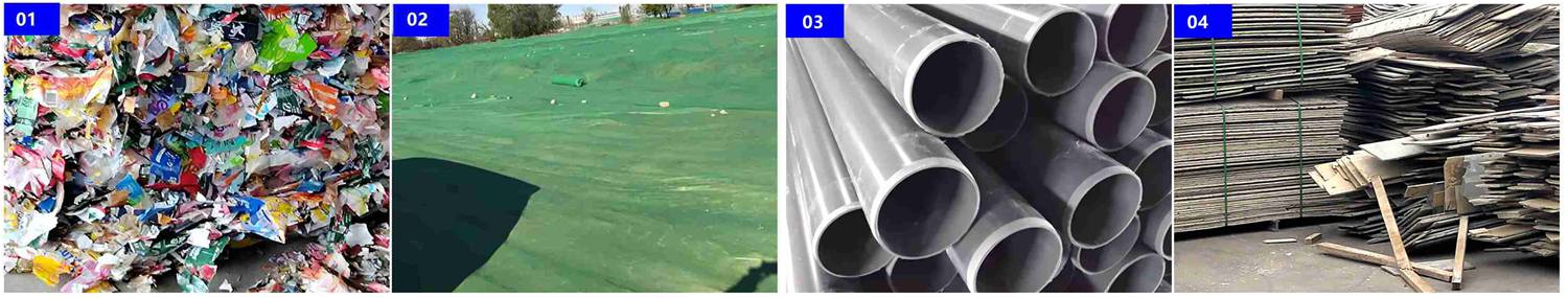 JINGFANG® UPVC plastic formwork (17) JINGFANG® UPVC plastic formwork (17)