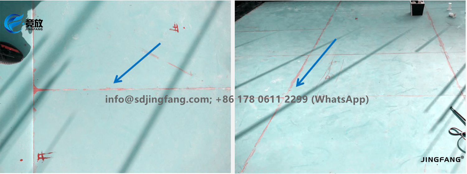 JINGFANG® UPVC plastic formwork (4)