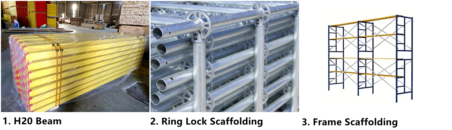 JINGFANG® UPVC plastic formwork (2)