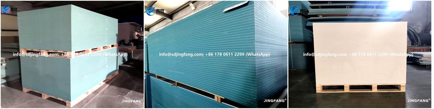 JINGFANG® UPVC plastic formwork (2) JINGFANG® UPVC plastic formwork (2)