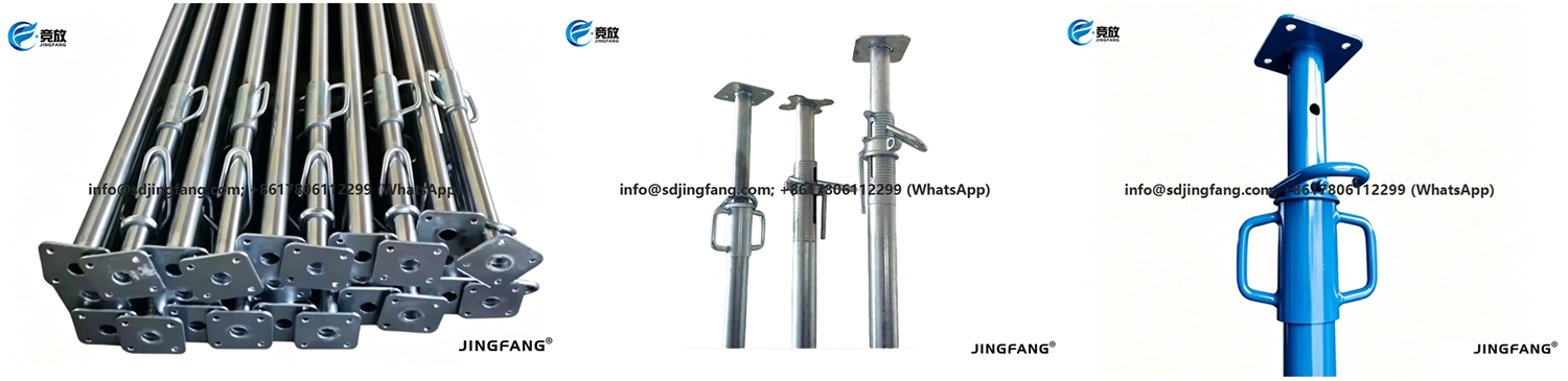 Adjustable Steel Props 3 Adjustable Steel Props 3