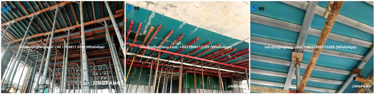 Adjustable Steel Props 9 Adjustable Steel Props 9