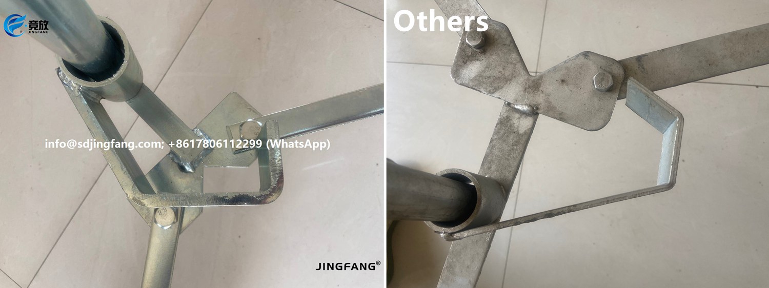 Adjustable Steel Props 14