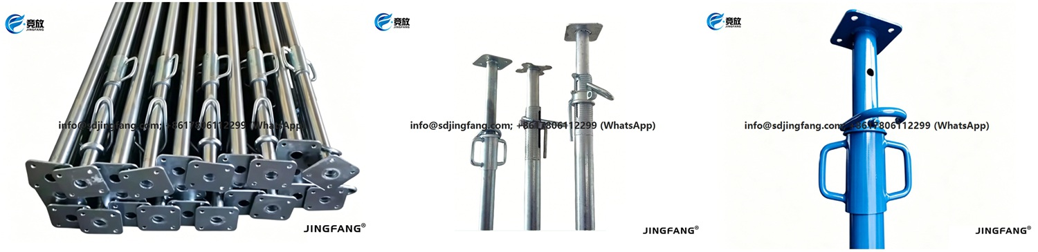 High Quality China Steel Shoring System, with Accurate Tolerance and QC (3)