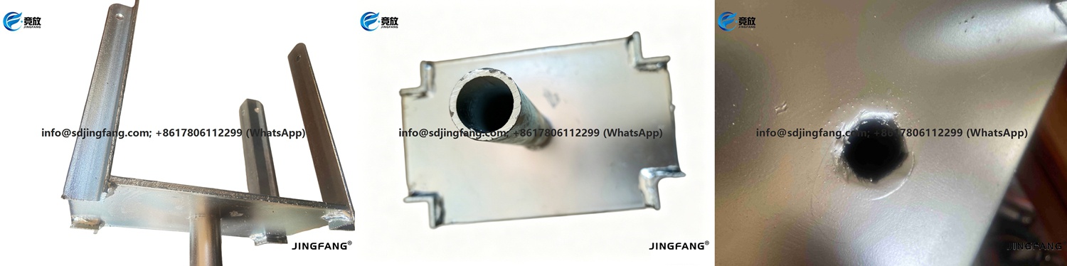 High Quality China Steel Shoring System, with Accurate Tolerance and QC (4)