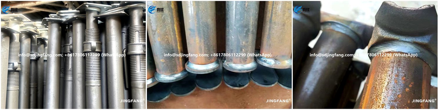 High Quality China Steel Shoring System, with Accurate Tolerance and QC (5)