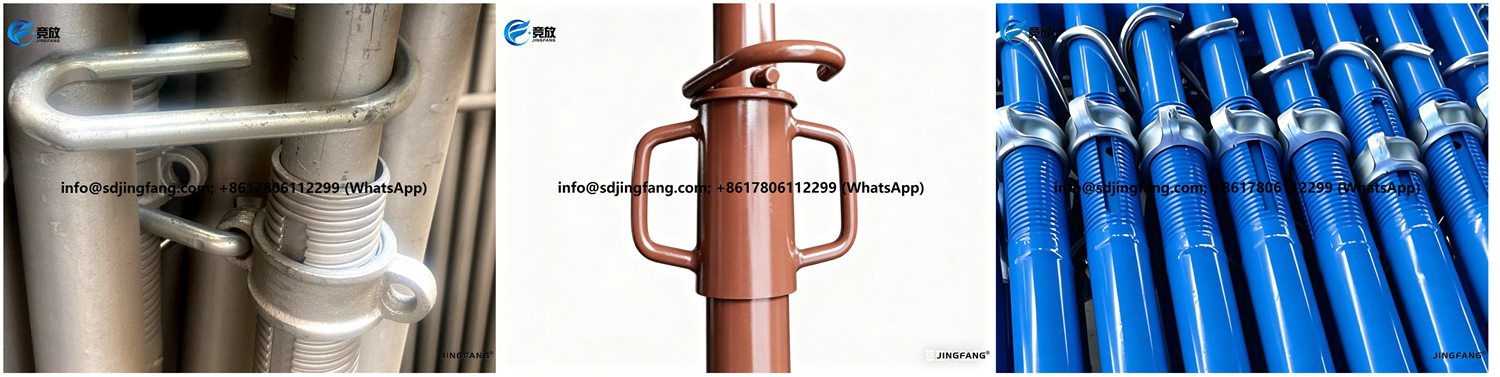 High Quality China Steel Shoring System, with Accurate Tolerance and QC (6)