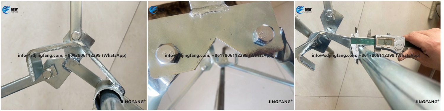 High Quality China Steel Shoring System, with Accurate Tolerance and QC (8)