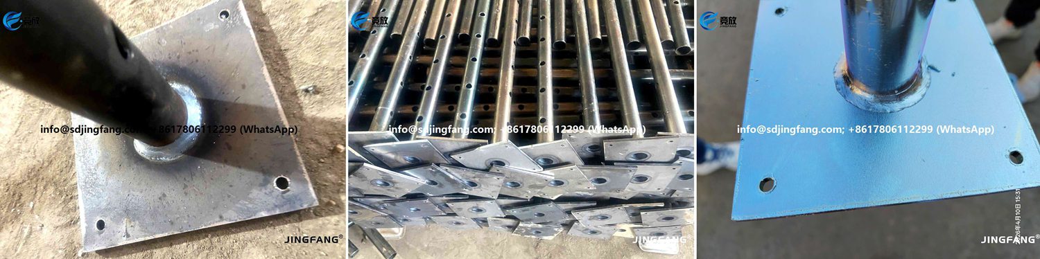 High Quality China Steel Shoring System, with Accurate Tolerance and QC (12)
