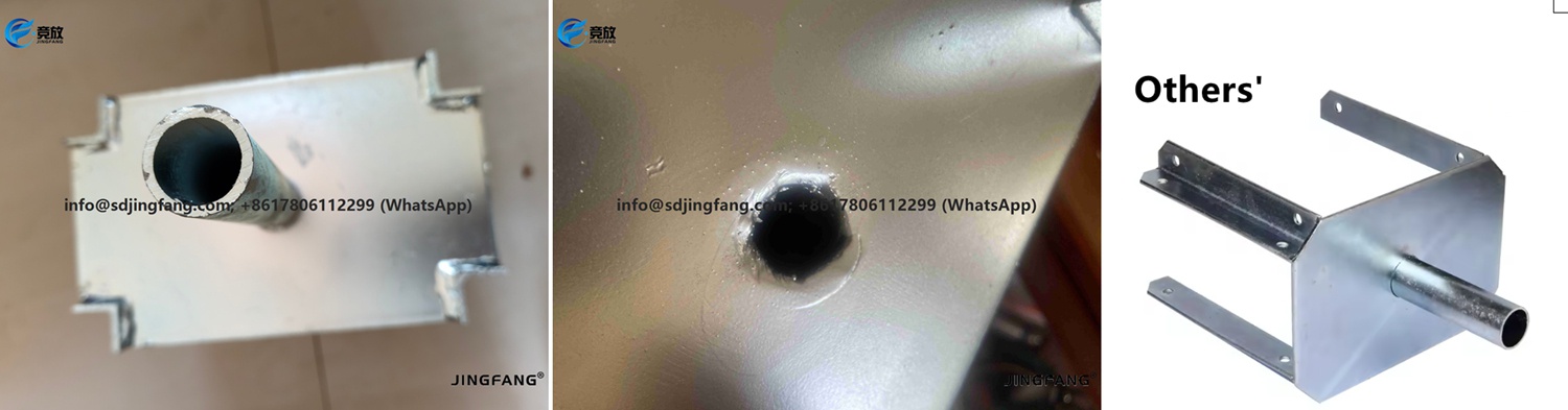 High Quality China Steel Shoring System, with Accurate Tolerance and QC (16)