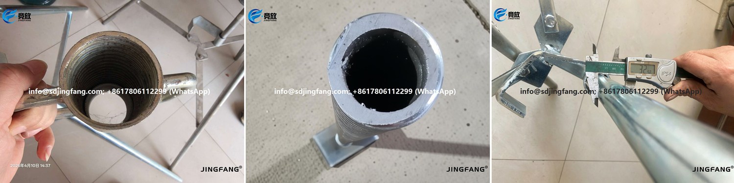 High Quality China Steel Shoring System, with Accurate Tolerance and QC (15)