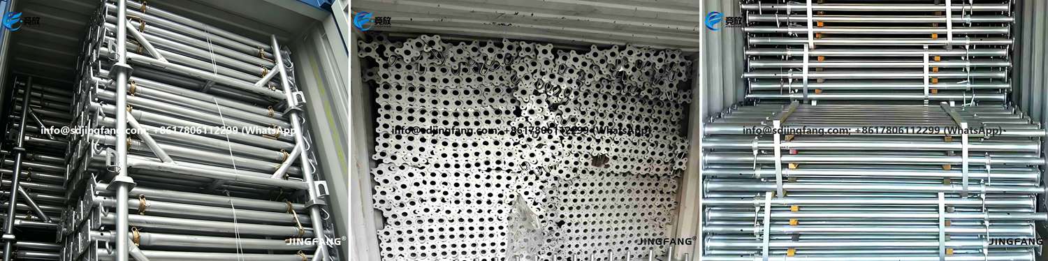 High Quality China Steel Shoring System, with Accurate Tolerance and QC (23)