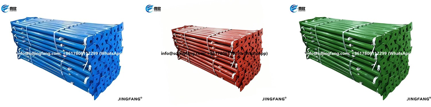 High Quality China Steel Shoring System, with Accurate Tolerance and QC (22)