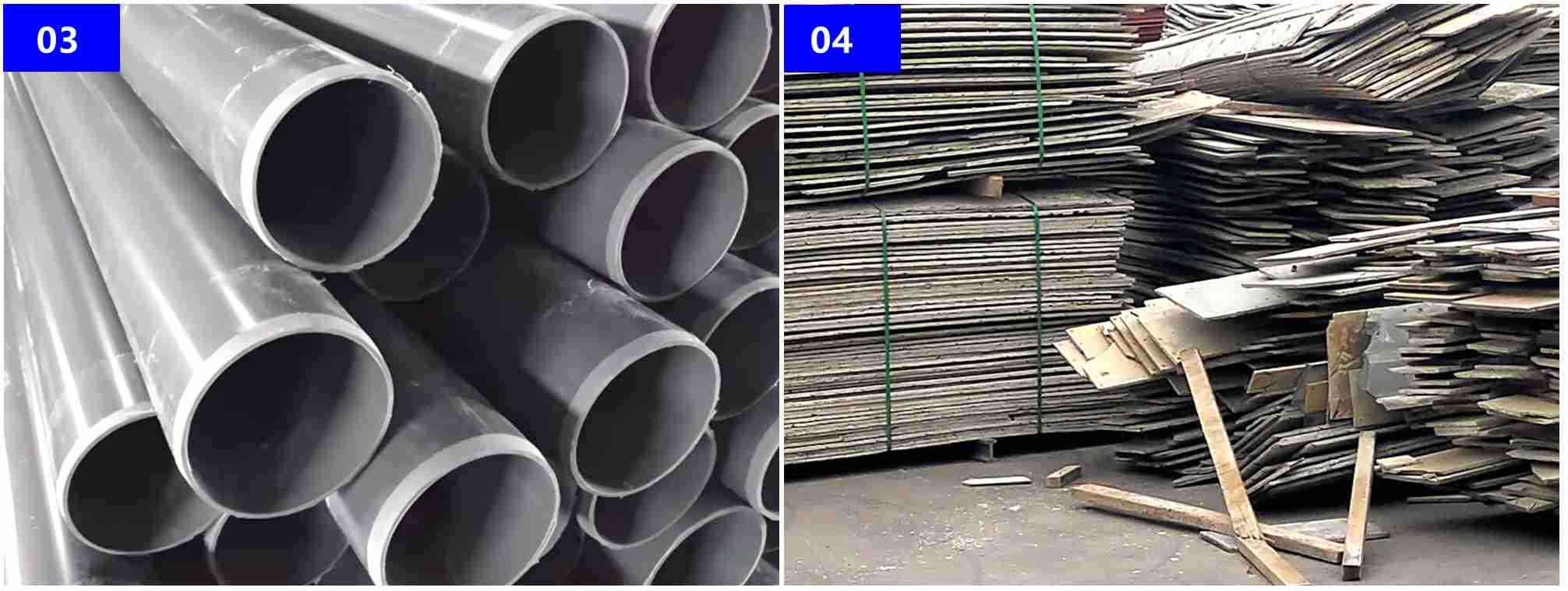 Jingfang® UPVC Plastic Formwork, Redefining Durability with 50+ Reuses and Zero Recycled Materials (11)