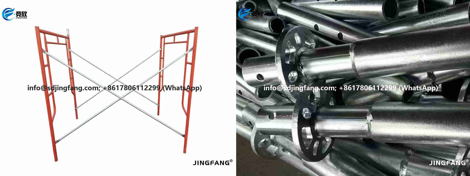 Jingfang® UPVC Plastic Formwork, Redefining Durability with 50+ Reuses and Zero Recycled Materials (2)