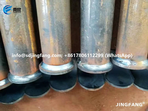 Jingfang® Adjustable Steel Props — Post-Weld Galvanized, EN 1065 Tested, Built to Outlast (10) Jingfang® Adjustable Steel Props — Post-Weld Galvanized, EN 1065 Tested, Built to Outlast (10)