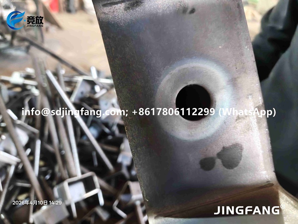 Jingfang® Adjustable Steel Props — Post-Weld Galvanized, EN 1065 Tested, Built to Outlast (9) Jingfang® Adjustable Steel Props — Post-Weld Galvanized, EN 1065 Tested, Built to Outlast (9)
