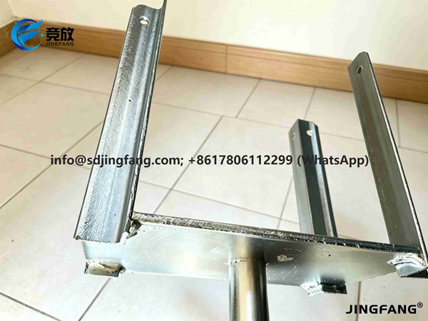 Jingfang® Adjustable Steel Props — Post-Weld Galvanized, EN 1065 Tested, Built to Outlast (11) Jingfang® Adjustable Steel Props — Post-Weld Galvanized, EN 1065 Tested, Built to Outlast (11)
