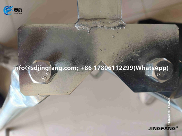 Jingfang® Adjustable Steel Props — Post-Weld Galvanized, EN 1065 Tested, Built to Outlast Jingfang® Adjustable Steel Props — Post-Weld Galvanized, EN 1065 Tested, Built to Outlast