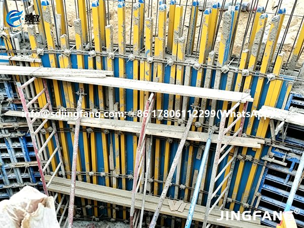 Jingfang® Adjustable Steel Props — Post-Weld Galvanized, EN 1065 Tested, Built to Outlast (12) Jingfang® Adjustable Steel Props — Post-Weld Galvanized, EN 1065 Tested, Built to Outlast (12)