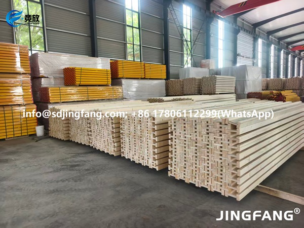 Jingfang® Adjustable Steel Props — Post-Weld Galvanized, EN 1065 Tested, Built to Outlast (13) Jingfang® Adjustable Steel Props — Post-Weld Galvanized, EN 1065 Tested, Built to Outlast (13)
