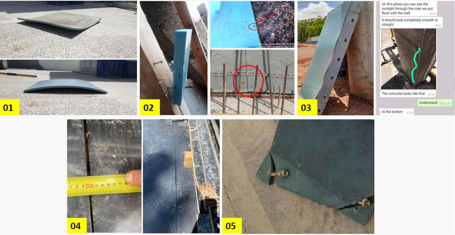 How to Spot Quality UPVC Formwork — 6 Misconceptions About UPVC Plastic Formwork (2)
