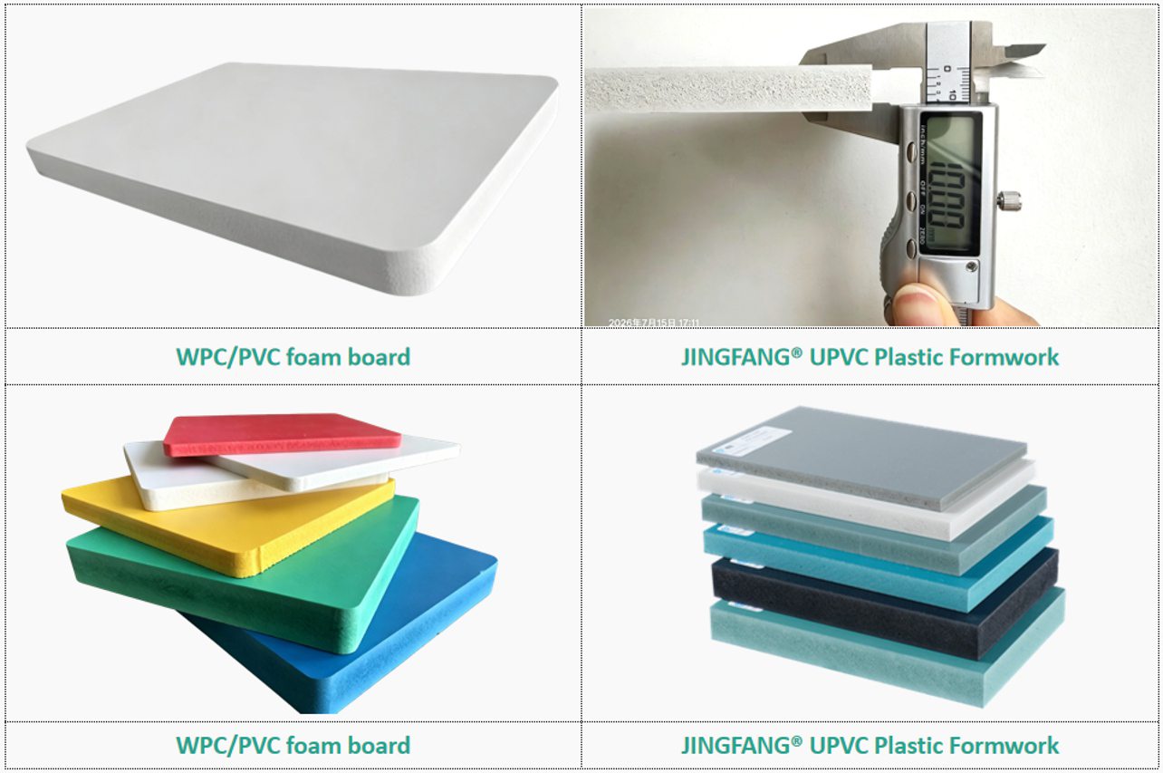 How to Spot Quality UPVC Formwork — 6 Misconceptions About UPVC Plastic Formwork