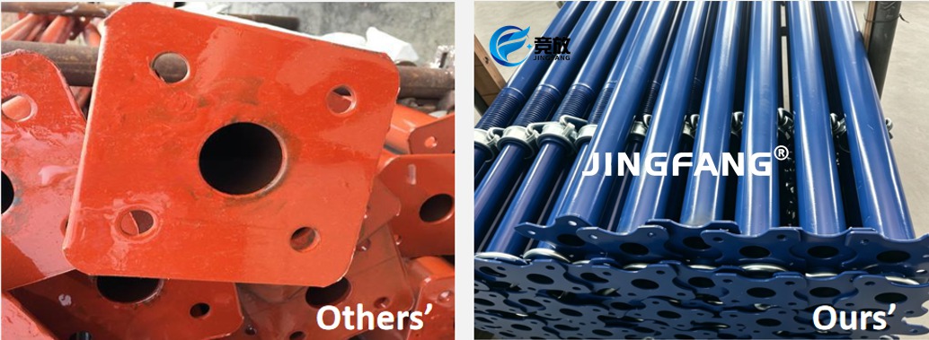 Alkaline zinc plating versus acidic zinc plating on steel props surface Alkaline zinc plating versus acidic zinc plating on steel props surface