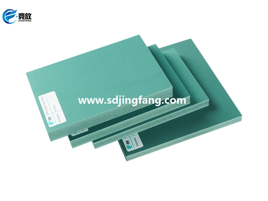 New PVC shuttering board